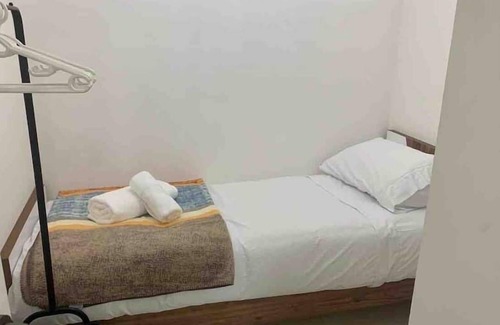 Mzaar Kfardebian Apartment | Amazing 1 BR Chalet with Garden & Fireplace