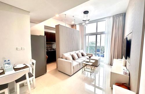 Dubai Apartment | Amazing 1Bedroom Plus Maid in Avencia at Damac Hills 2