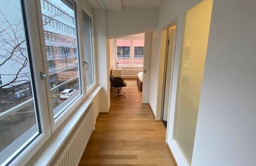 Sihlfeld Apartment | Amazing 1BR flat in the city center (West 8)