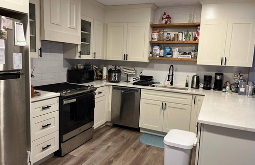Lincoln House | Amazing 2-bedroom ranch house in Lincoln