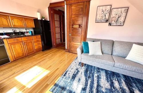 North Bergen House | AMAZING 3,500SQFT TOWNHOUSE - 15MINS TO TIMES SQUARE