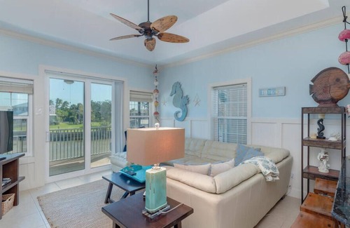 Goodland Condo | Amazing 3BDR 2BTH waterfront townhome in Goodland