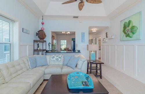 Goodland Condo | Amazing 3BDR 2BTH waterfront townhome in Goodland