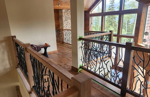 Brian Head Cabin | Amazing 7 Bedroom Ski In/Ski Out Cabin @ Brian Head Resort