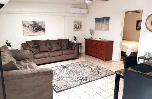Tucson Apartment | Amazing and Cool 2-Bedroom Unit in Central Tucson