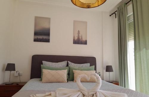 Caserio Los Tarquinos Apartment | Amazing Apartamento Renes, with a shared pool