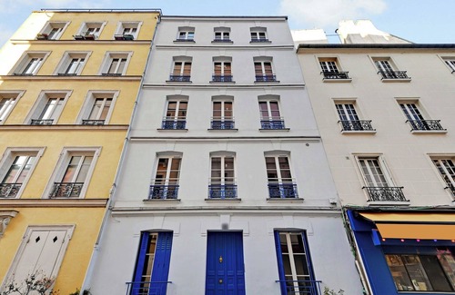 Quinze-Vingts Apartment | Amazing Apartment 1BR/4P - Crémieux - Gare de Lyon