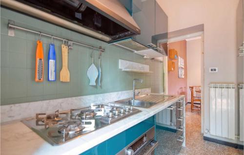 Ruta Apartment | Amazing Apartment In Camogli With Wifi