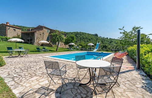 Bivio Lugnano Apartment | Amazing Apartment In Cortona Ar