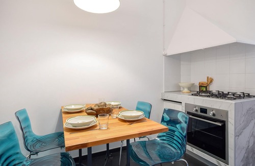 Foce Apartment | Amazing apartment in Genova with WiFi