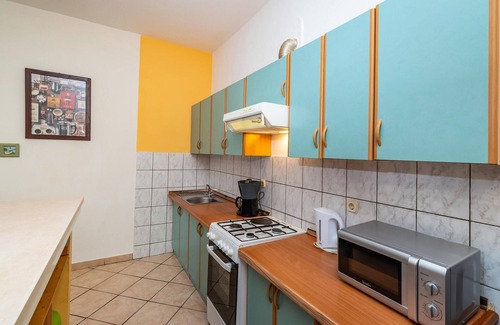 Maslenica Apartment | Amazing apartment in Jasenice with WiFi