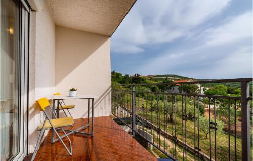 Rovanjska Apartment | Amazing Apartment In Rovanjska With Wifi