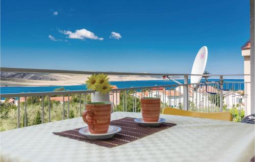 Rovanjska Apartment | Amazing Apartment In Rovanjska With Wifi