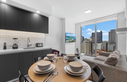 Downtown Miami Condo | Amazing Apartments with city Views