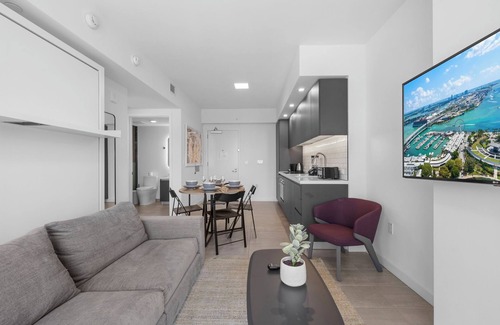 Downtown Miami Condo | Amazing Apartments with city Views