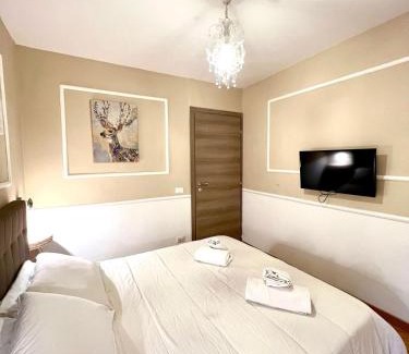 Rione IV Campo Marzio Apartment | Amazing Apt near Spanish square