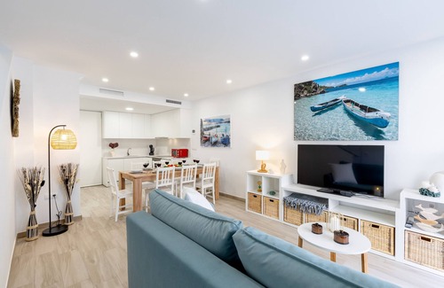 San Javier Villa | Amazing Between Two Seas by Fidalsa