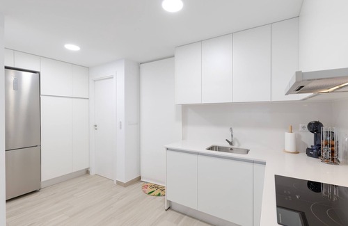 San Javier Villa | Amazing Between Two Seas by Fidalsa