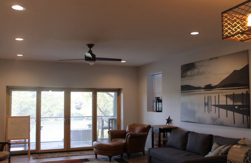 Burnet House | Amazing Brand New Barndominium