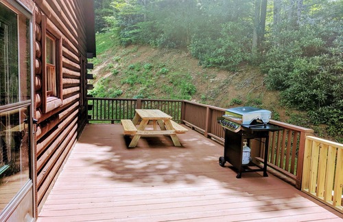 Newland House | Amazing Cabin near Grandfather Mountain, Sugar Mountain, Boone & Blowing Rock