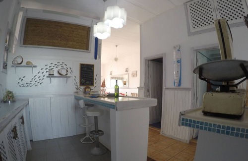 Playa Quemada Apartment | Amazing "Canarian" Loft private terrace with seaviews