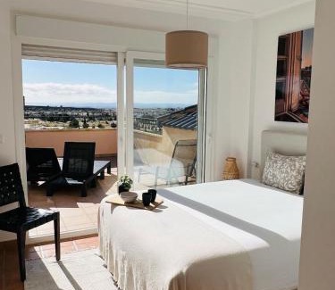 Caserio Los Tarquinos Apartment | Amazing Casa Sienna, with a shared pool