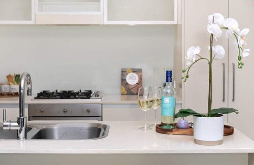 Brisbane Central Business District Apartment | Amazing City & River Views|Large Family Apartment