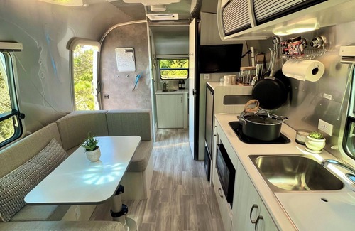 Half Moon Bay House | Amazing Coastal Airstream - "Dream" - Half Moon Bay, CA