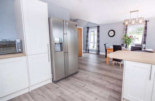 Tain Cottage | Amazing coastal location with access to sandy beach.