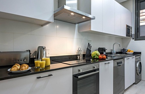 Collblanc y La Torrassa Apartment | Amazing duplex apartment located in Hospitalet