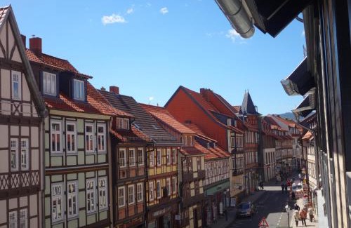 Wernigerode Old Town Apartment | Amazing Elli
