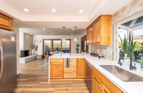 Central Escondido House | Amazing Escape with Game Room, Pool & Hot Tub