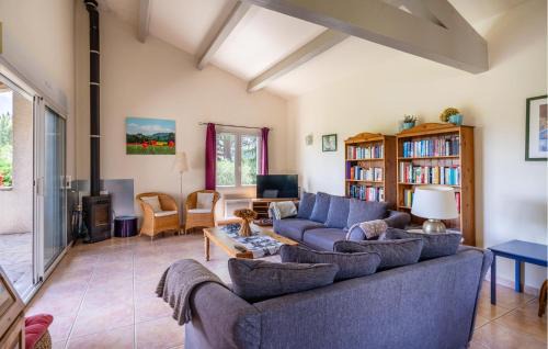 Prades-sur-Vernazobre House | Amazing Home In Prades Sur Vernazobre