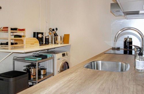 Bergen House | Amazing home in Bergen with WiFi