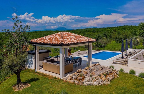 Rogocana House | Amazing home in Labin - Rabac