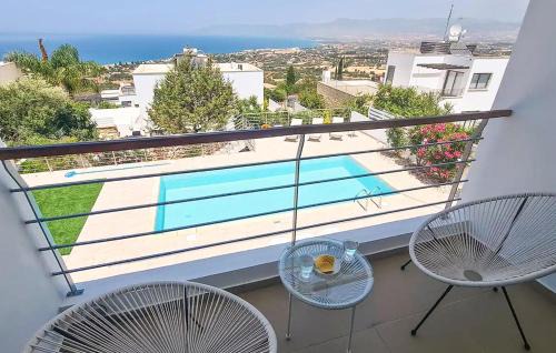 Miliou House | Amazing Home In Miliou-Paphos With Wifi