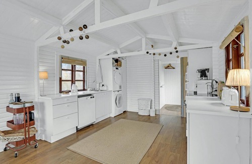 Rodvig Stevns House | Amazing home in Rødvig Stevns with WiFi