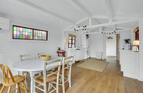 Rodvig Stevns House | Amazing home in Rødvig Stevns with WiFi