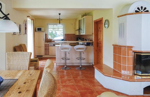 Saal House | Amazing home in Saal with sauna