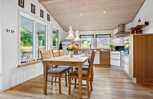 Arrild Ferieby House | Amazing home in Toftlund with WiFi