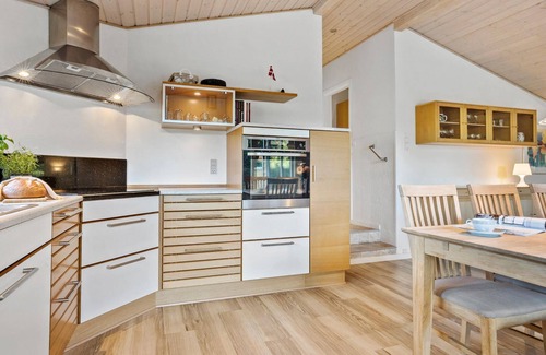 Arrild Ferieby House | Amazing home in Toftlund with WiFi