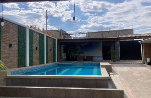 Macara House | Amazing home with outdoor space, Pool and Parking