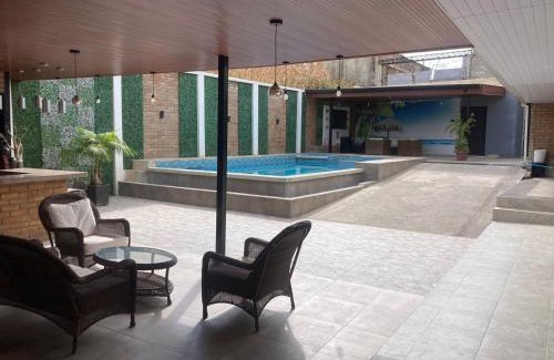 Macara House | Amazing home with outdoor space, Pool and Parking