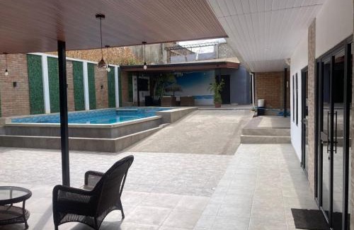 Macara House | Amazing home with outdoor space, Pool and Parking