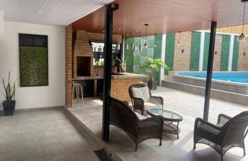 Macara House | Amazing home with outdoor space, Pool and Parking