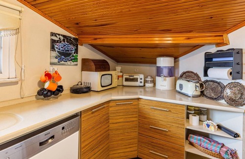 Bakırkoy Apartment | Amazing House with Sea View in Bakirkoy