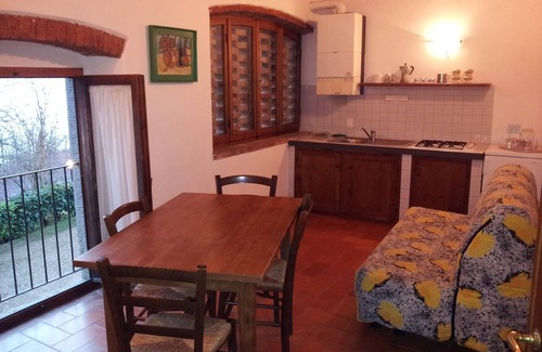 Castelfranco di Sopra Apartment | Amazing stay in Tuscany rustic style