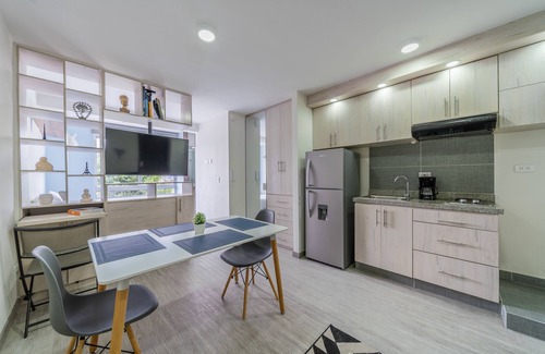 Suba Apartment | Amazing Loft @Gratamira/Colina Campestre + Gym