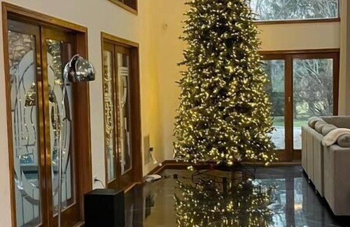 Frankfort House | Amazing Luxury Estate; Indoor Pool/Hot Tub, Arcade