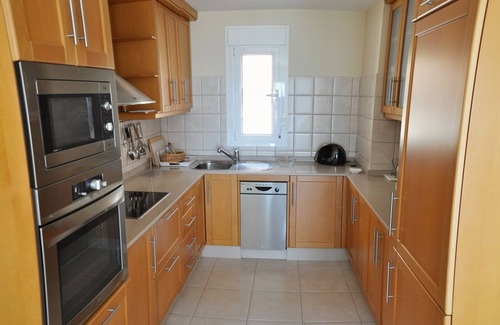 Solana del Matorral Apartment | Amazing, modern, great apartment in Morro Jable with stunning ocean views & WiFi